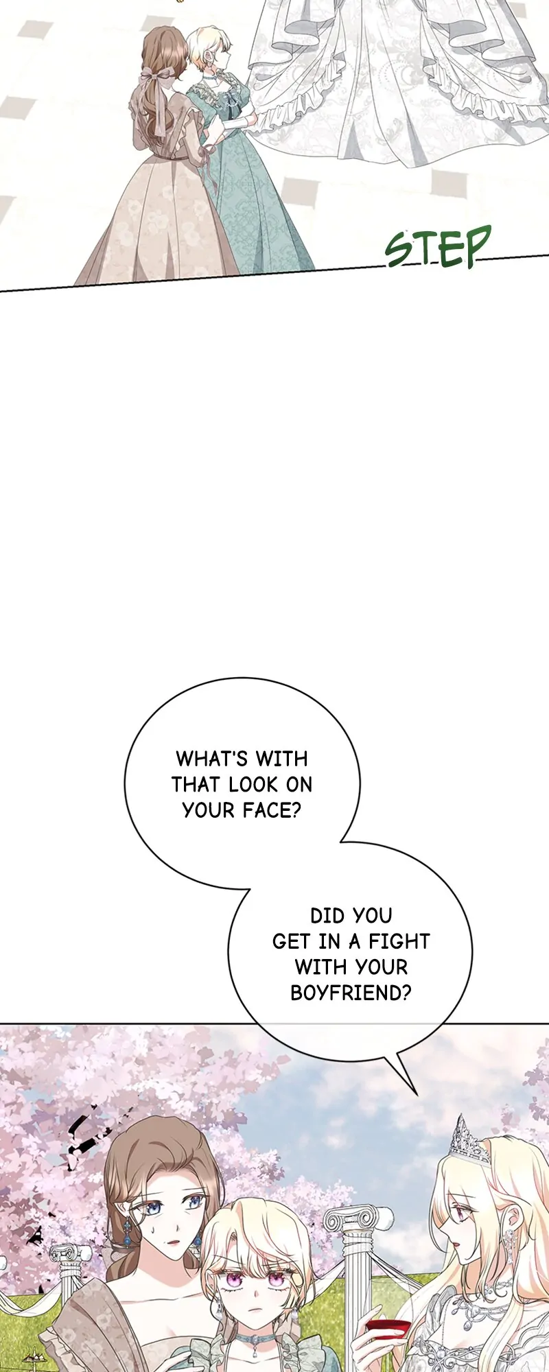 Reborn As a Character That Never Existed chapter 69 page 29