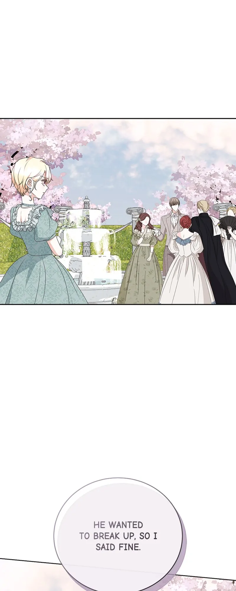 Reborn As a Character That Never Existed chapter 69 page 30