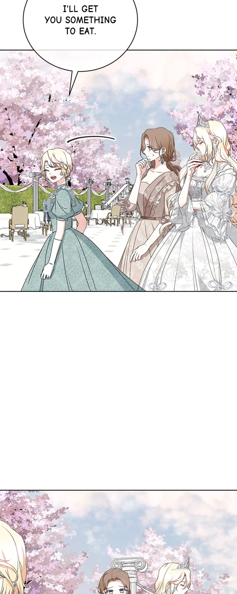 Reborn As a Character That Never Existed chapter 69 page 31