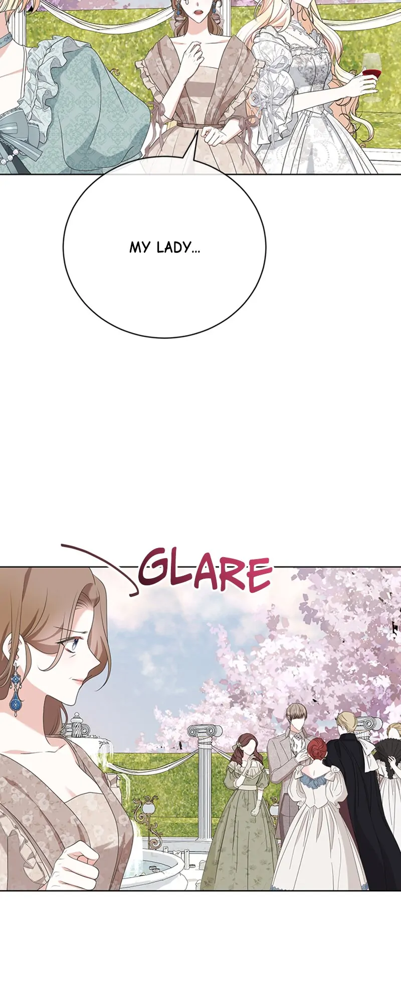 Reborn As a Character That Never Existed chapter 69 page 32