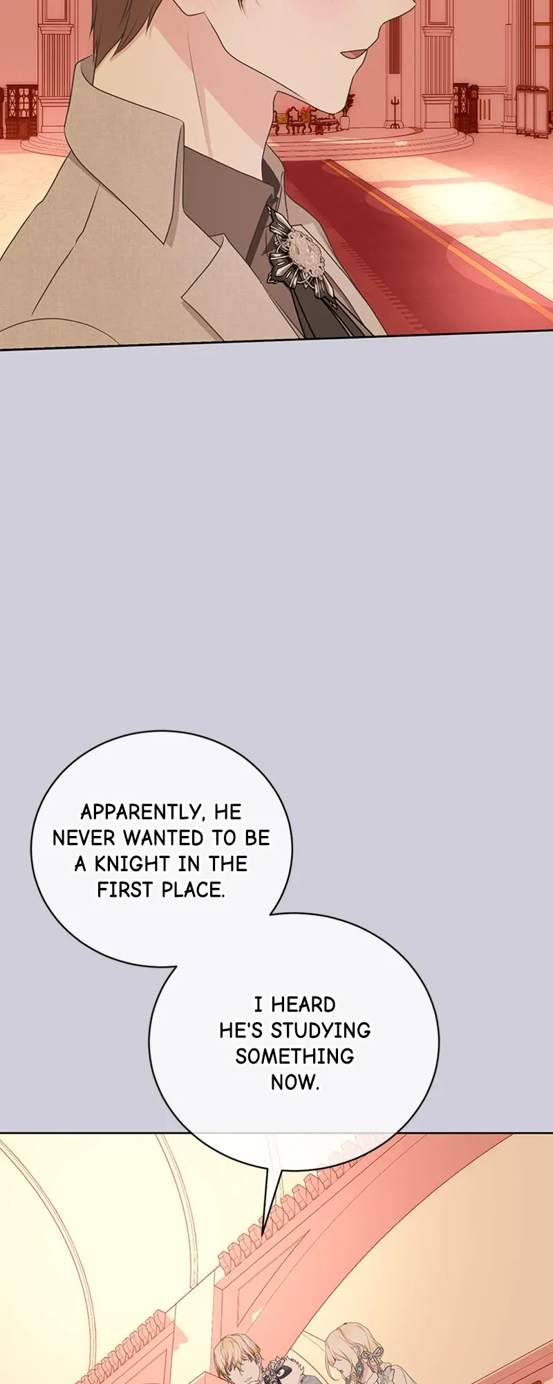 Reborn As a Character That Never Existed chapter 69 page 34