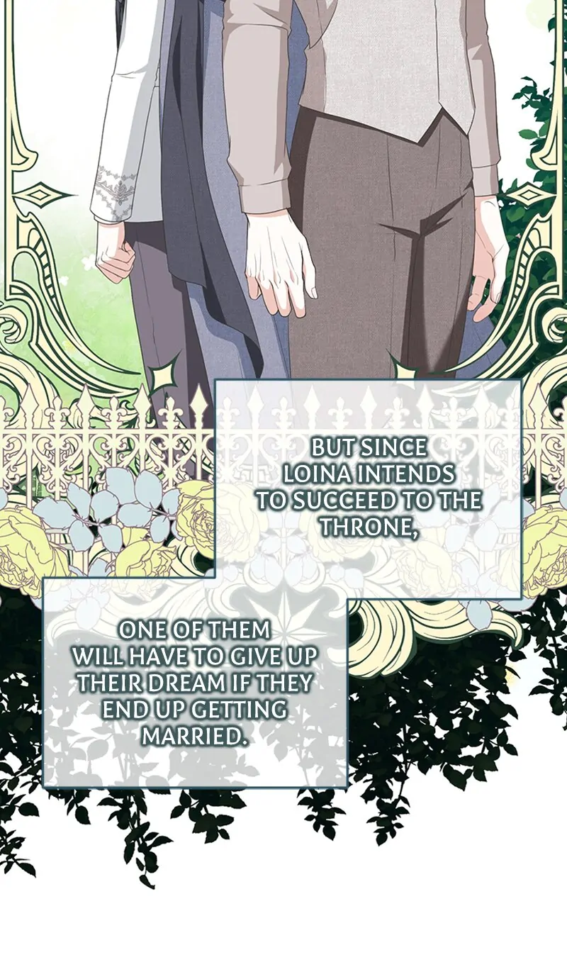 Reborn As a Character That Never Existed chapter 69 page 36