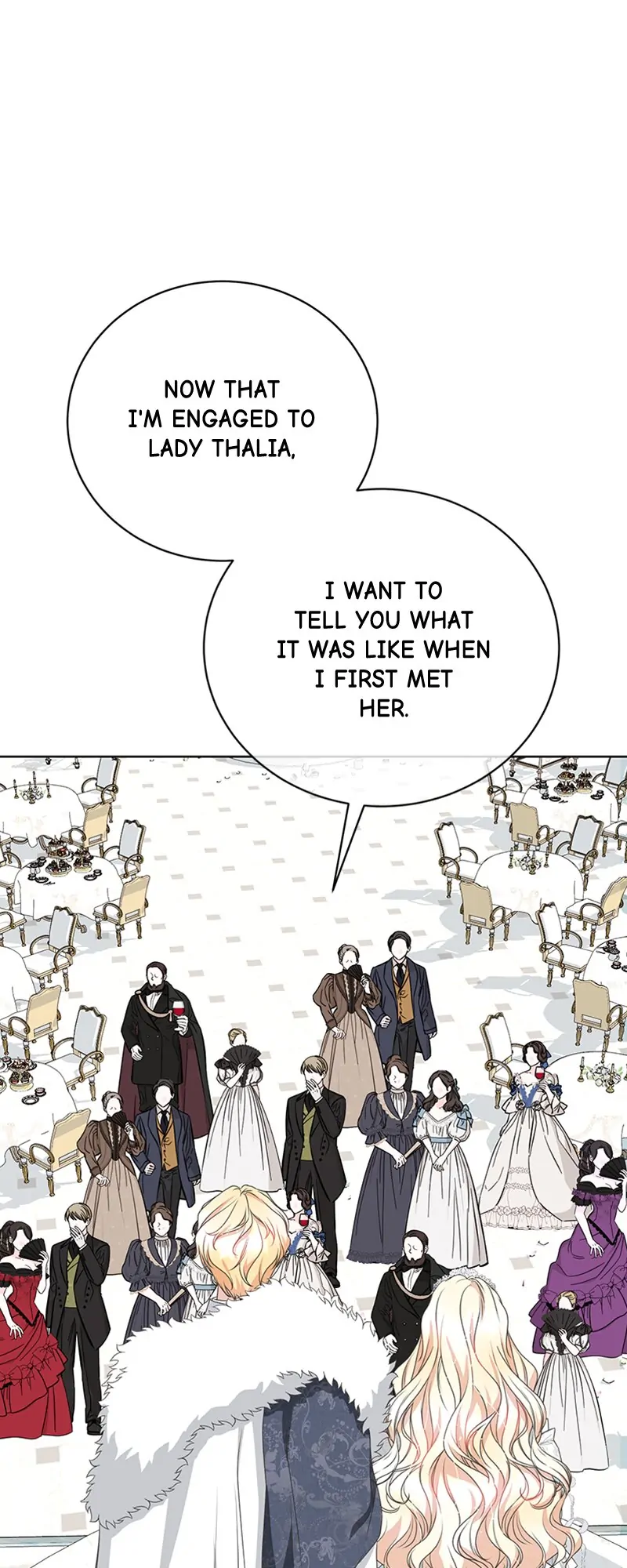 Reborn As a Character That Never Existed chapter 69 page 39