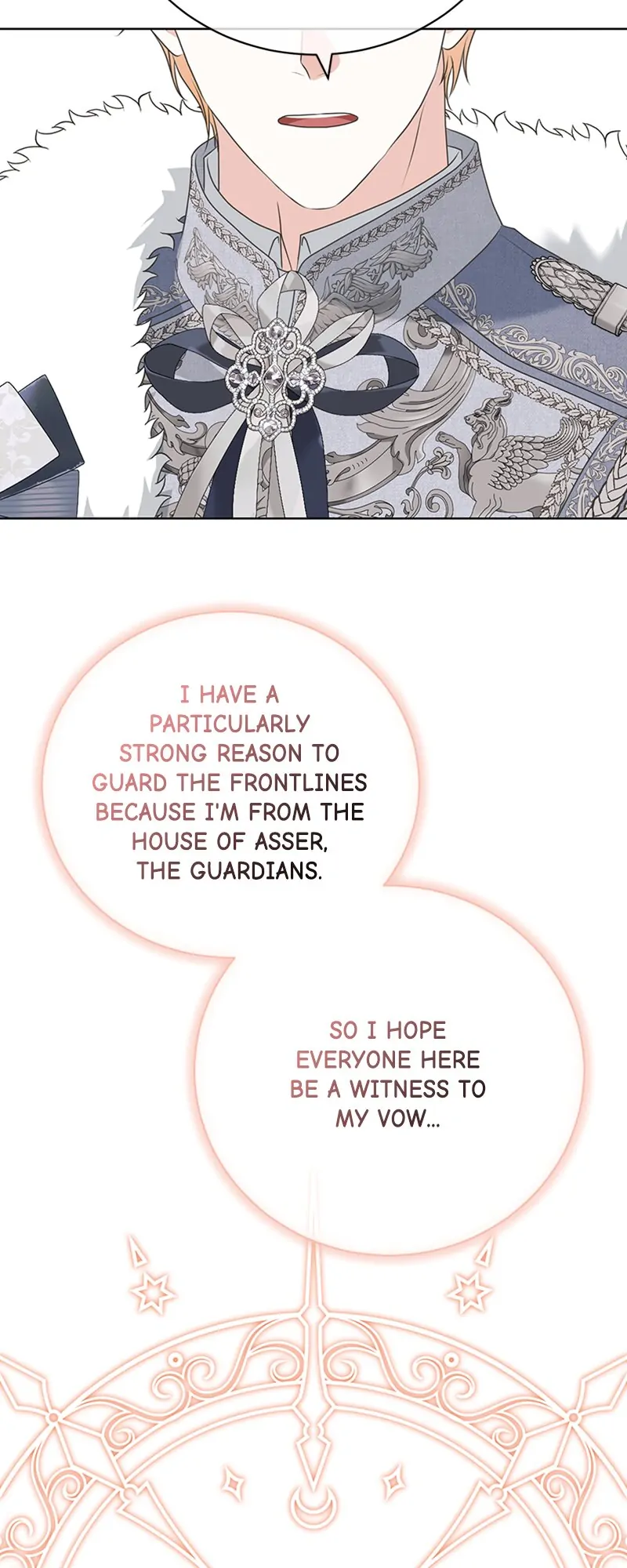 Reborn As a Character That Never Existed chapter 69 page 45