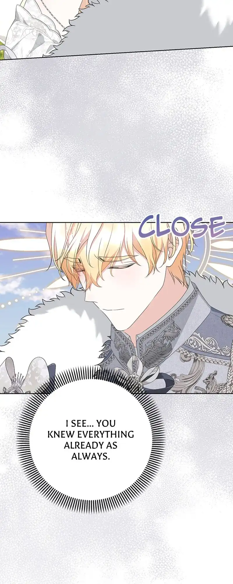 Reborn As a Character That Never Existed chapter 70 page 6