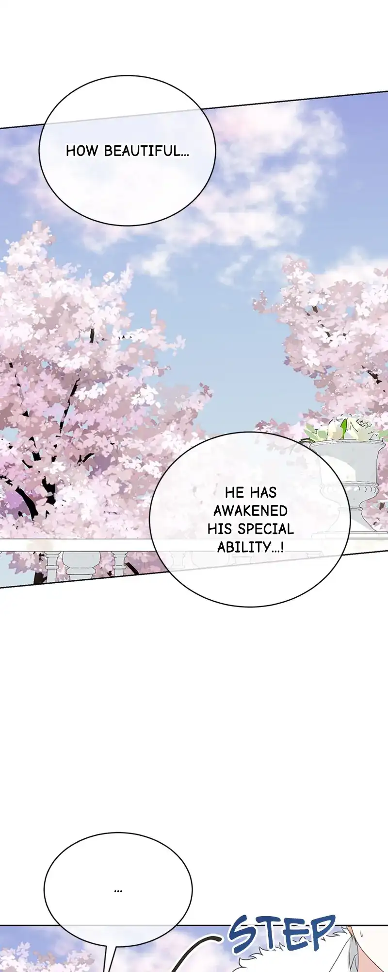 Reborn As a Character That Never Existed chapter 70 page 9