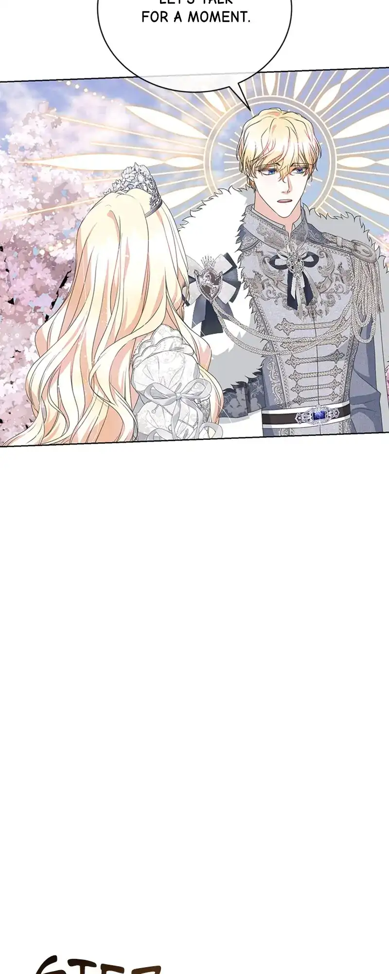 Reborn As a Character That Never Existed chapter 70 page 13