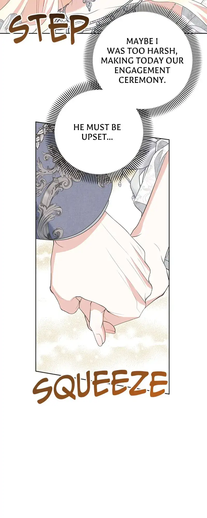 Reborn As a Character That Never Existed chapter 70 page 17