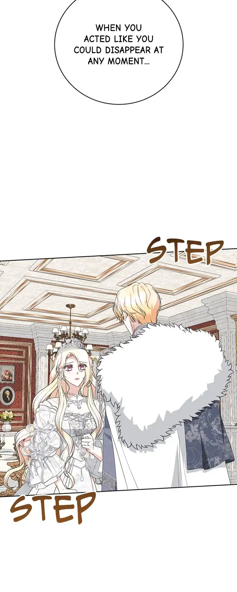 Reborn As a Character That Never Existed chapter 70 page 25