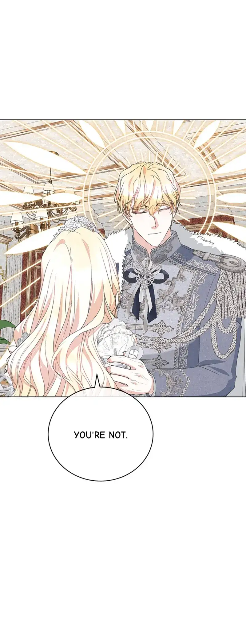 Reborn As a Character That Never Existed chapter 70 page 34