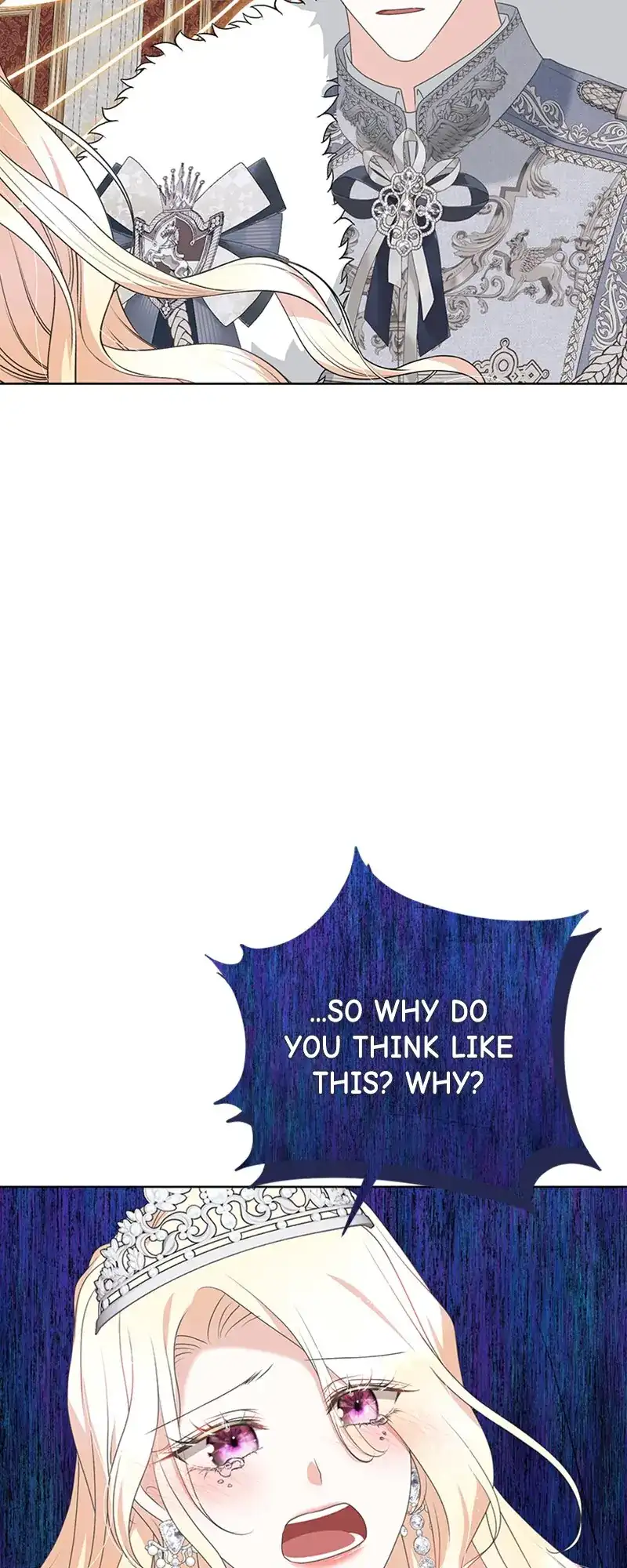 Reborn As a Character That Never Existed chapter 70 page 41
