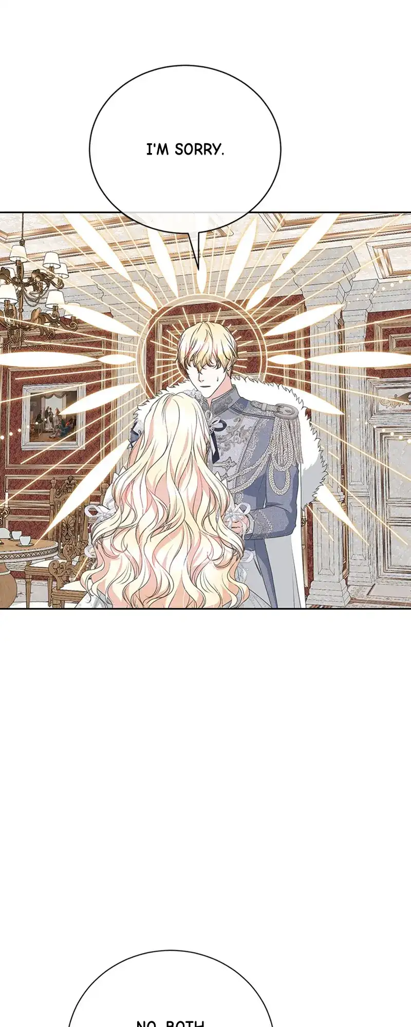 Reborn As a Character That Never Existed chapter 70 page 44