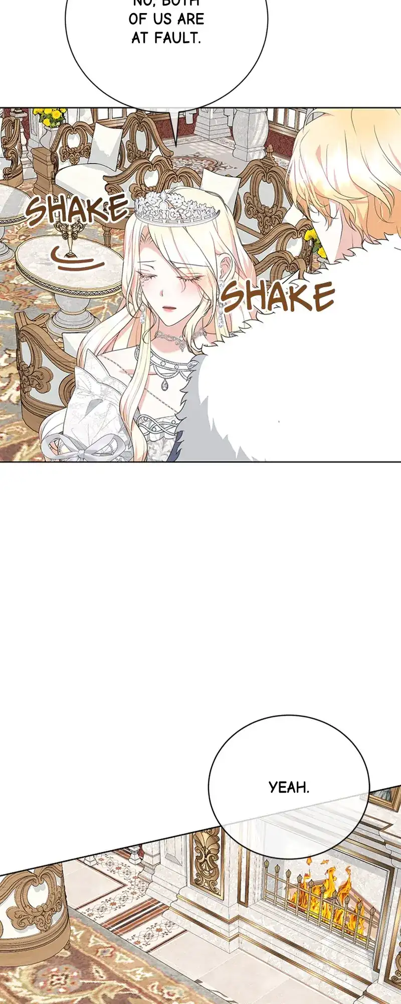 Reborn As a Character That Never Existed chapter 70 page 45