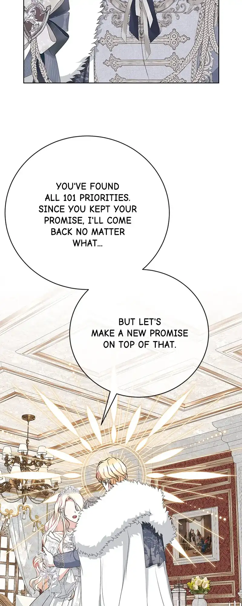 Reborn As a Character That Never Existed chapter 70 page 47