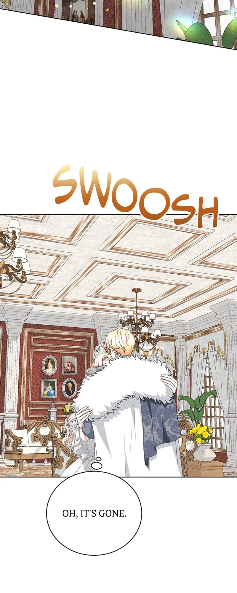 Reborn As a Character That Never Existed chapter 71 page 4