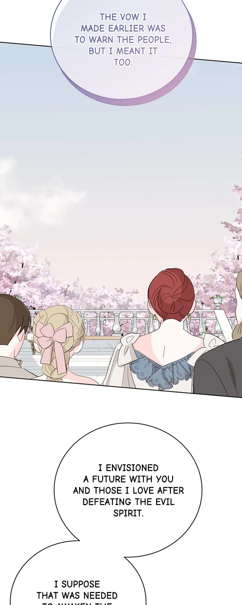 Reborn As a Character That Never Existed chapter 71 page 9