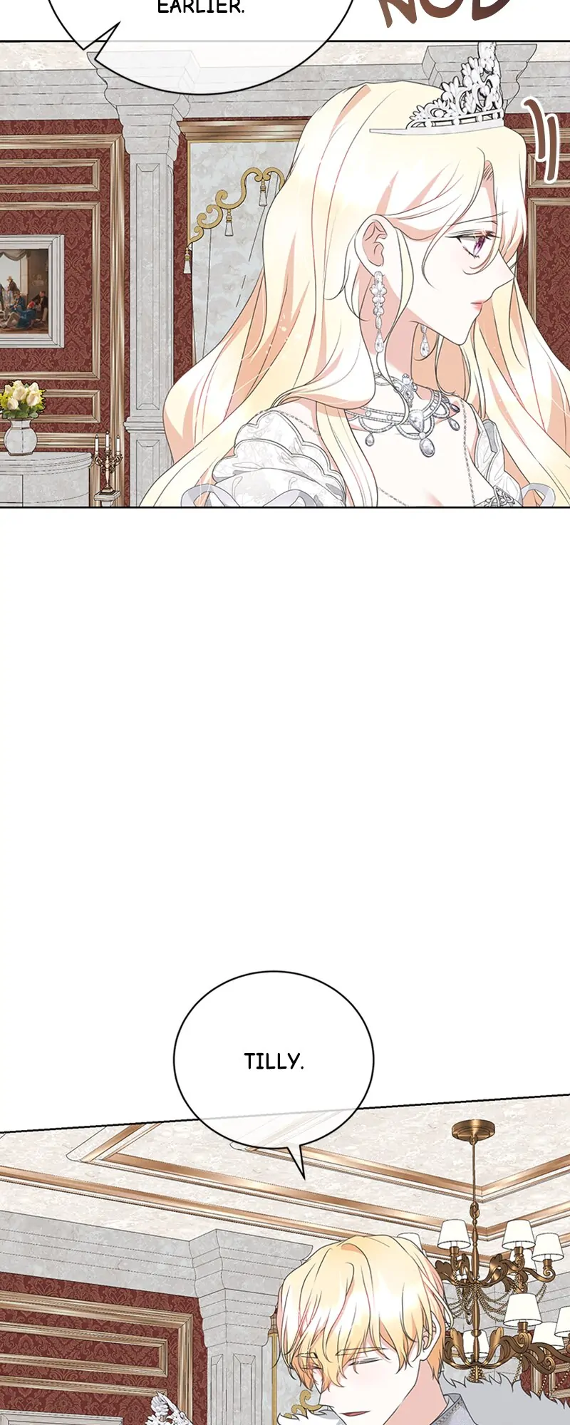 Reborn As a Character That Never Existed chapter 71 page 11