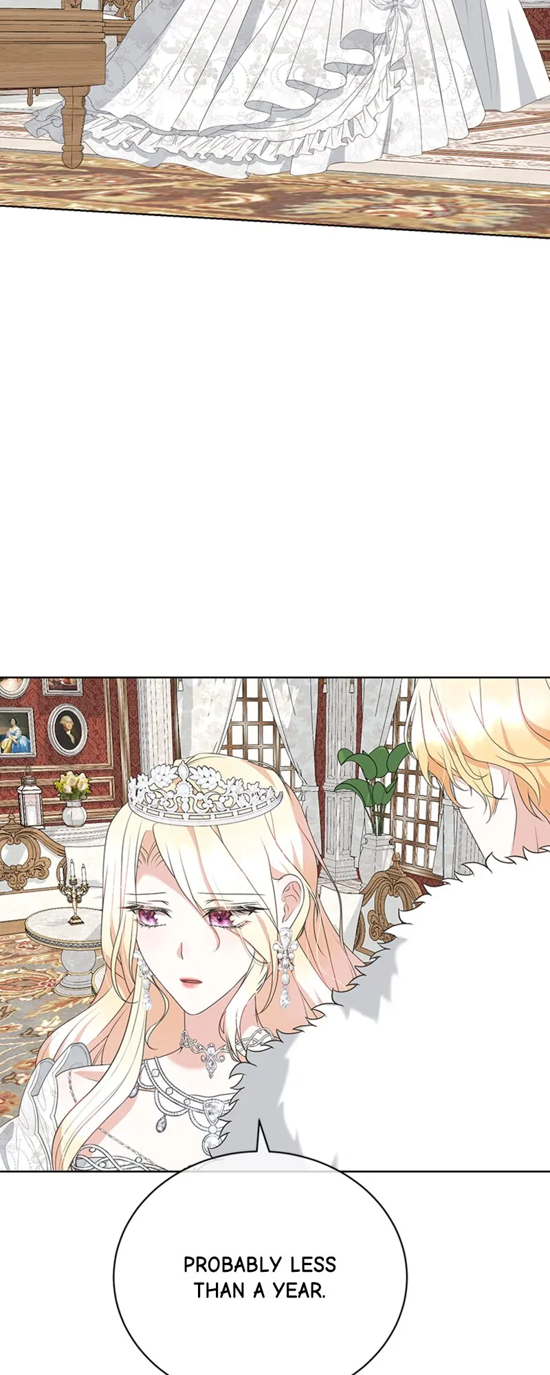 Reborn As a Character That Never Existed chapter 71 page 13
