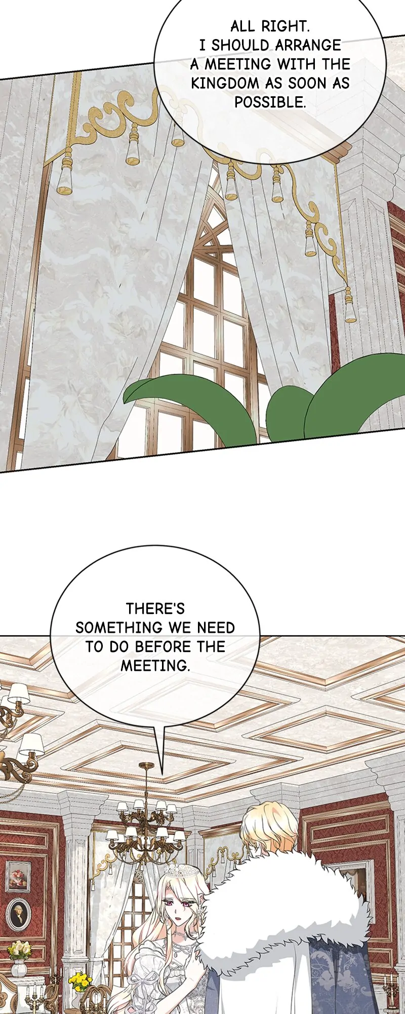 Reborn As a Character That Never Existed chapter 71 page 16