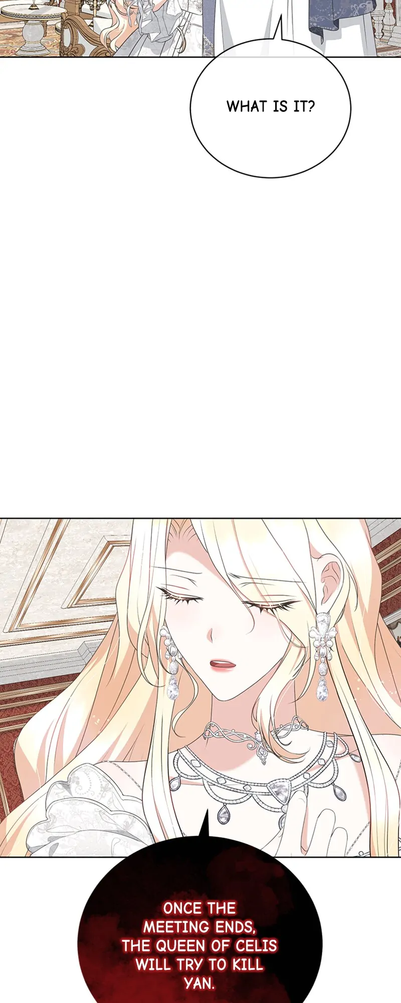Reborn As a Character That Never Existed chapter 71 page 17