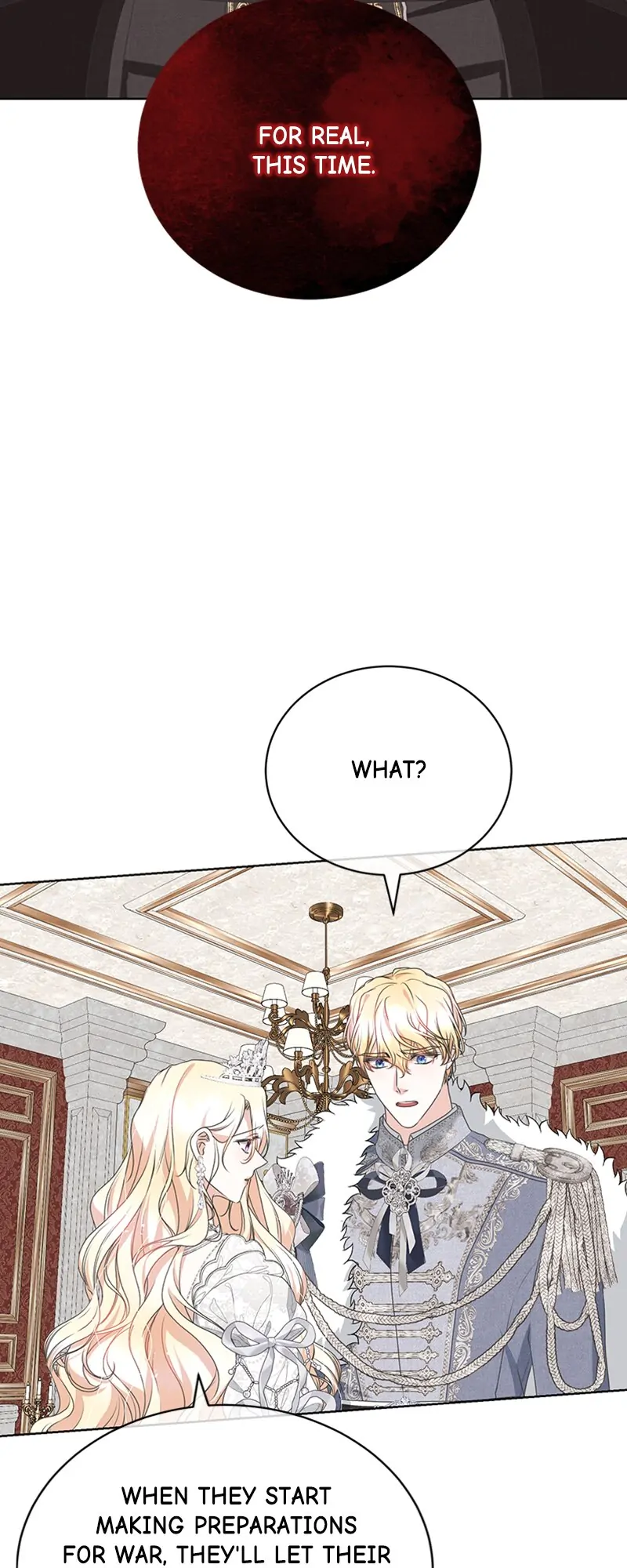 Reborn As a Character That Never Existed chapter 71 page 19