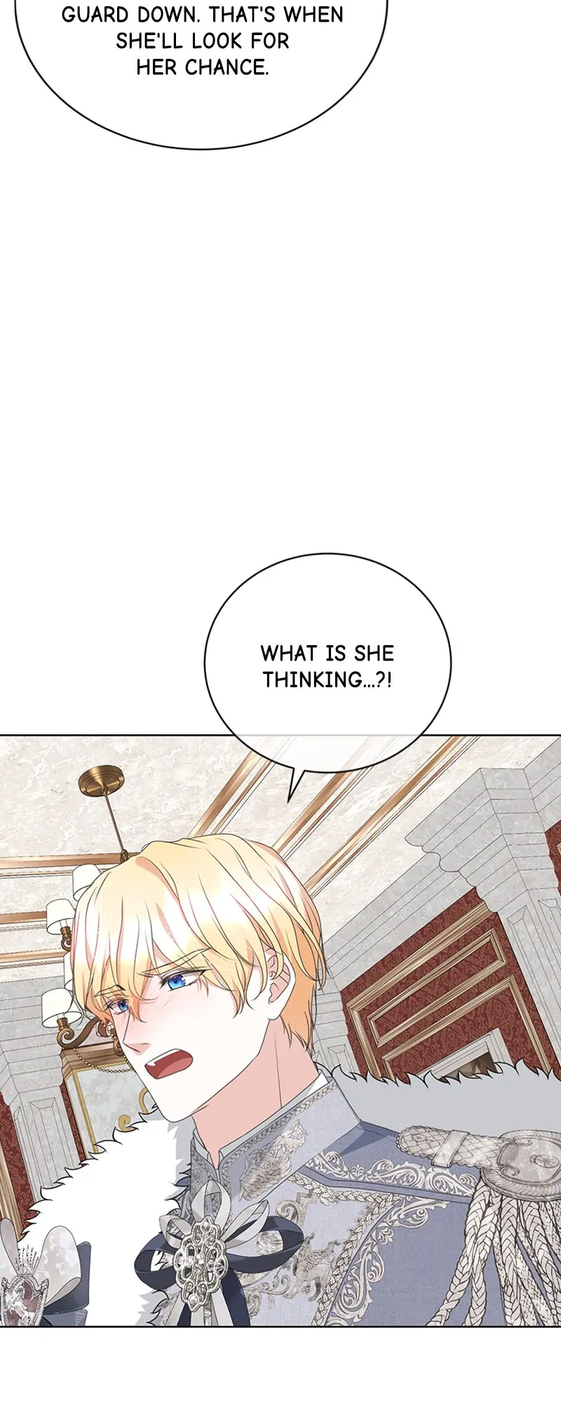 Reborn As a Character That Never Existed chapter 71 page 20
