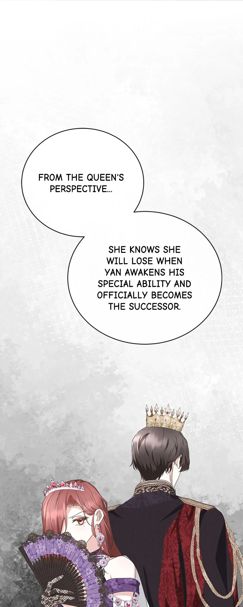 Reborn As a Character That Never Existed chapter 71 page 22