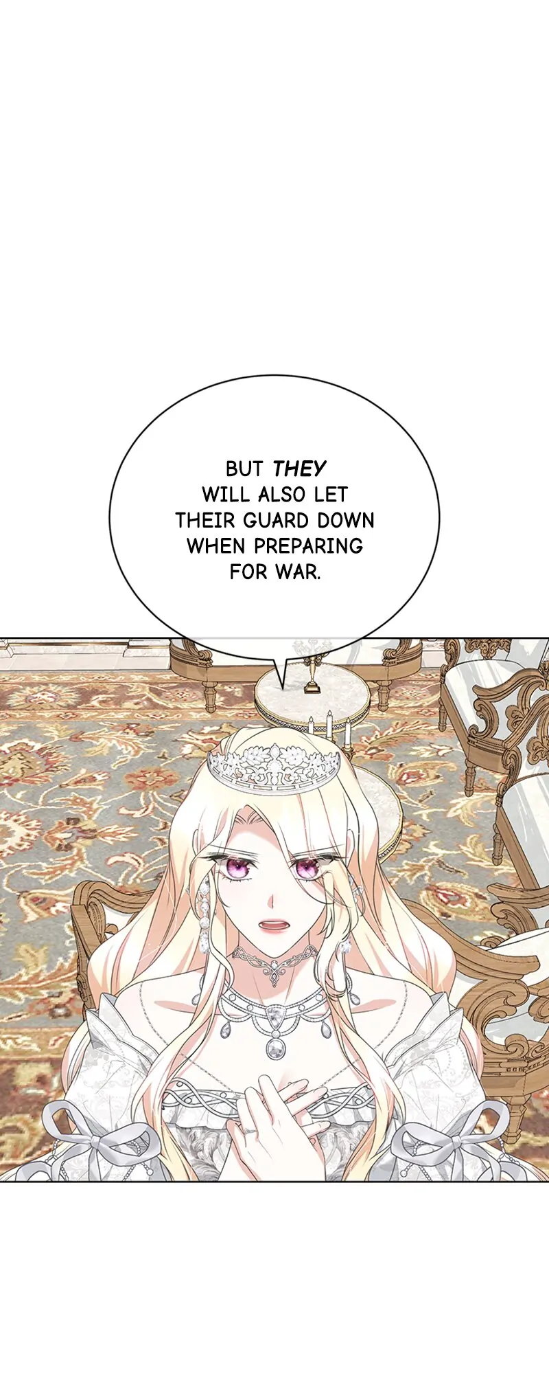 Reborn As a Character That Never Existed chapter 71 page 25