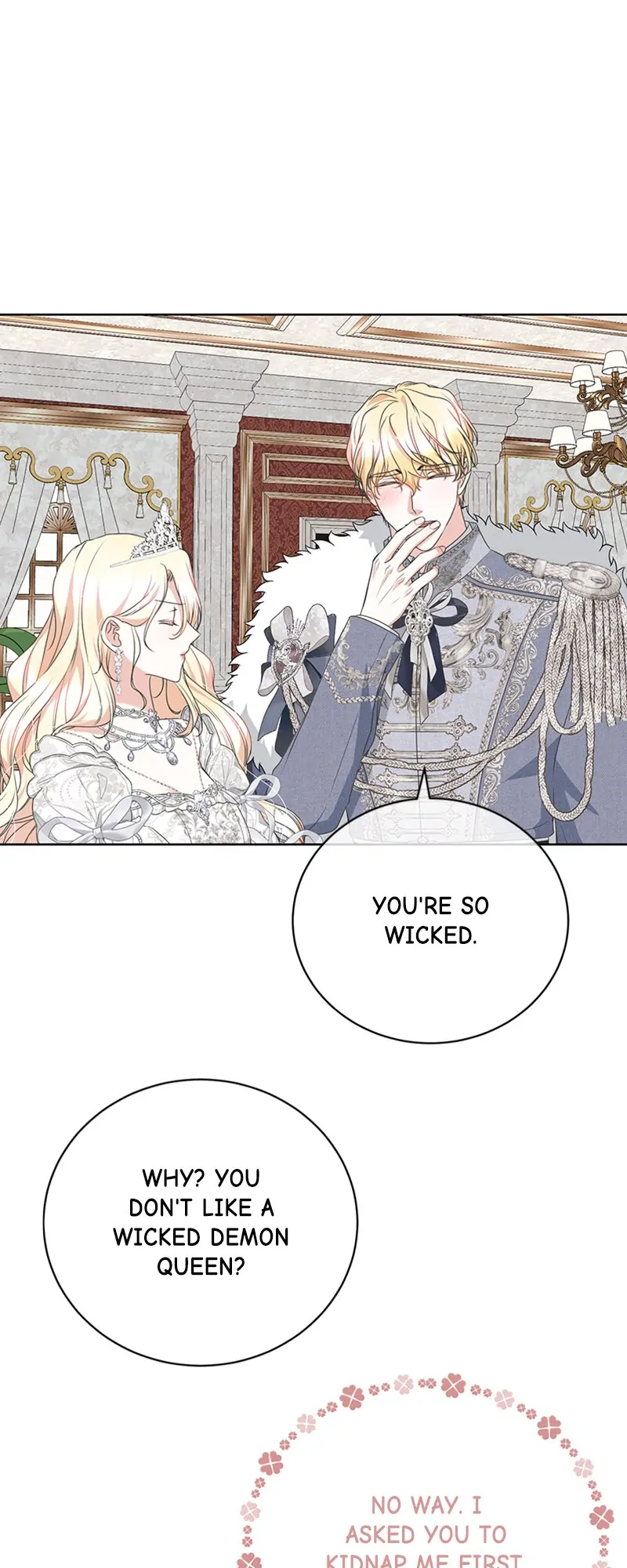 Reborn As a Character That Never Existed chapter 71 page 29