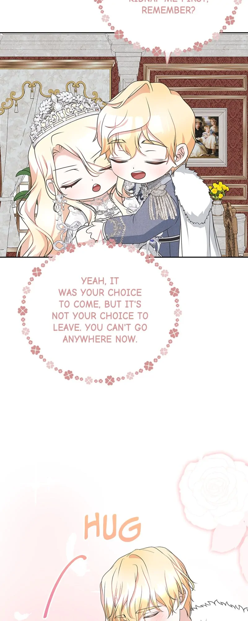 Reborn As a Character That Never Existed chapter 71 page 30