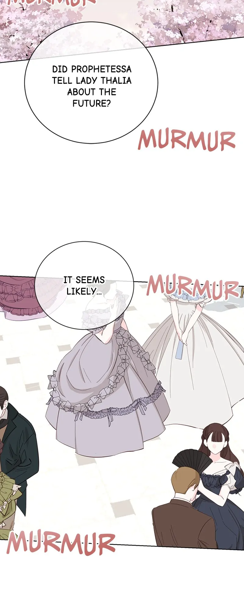 Reborn As a Character That Never Existed chapter 71 page 33