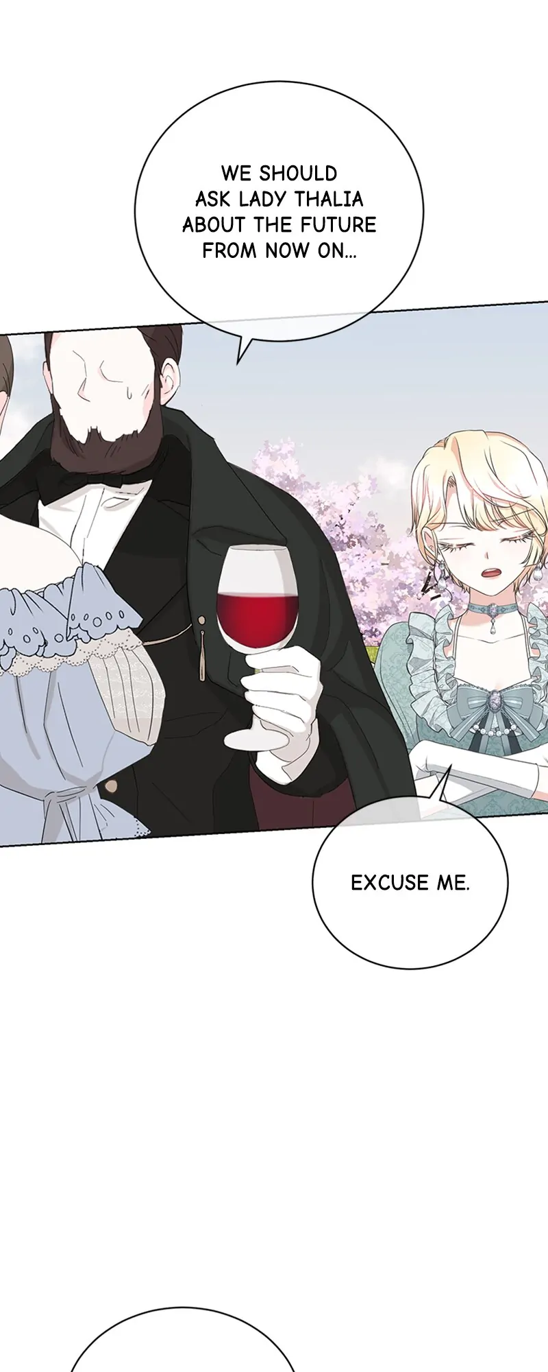 Reborn As a Character That Never Existed chapter 71 page 34