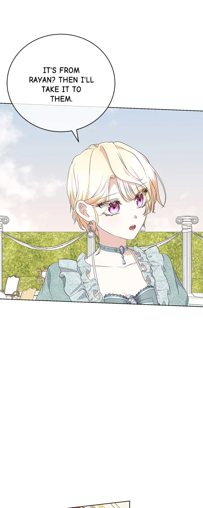 Reborn As a Character That Never Existed chapter 71 page 38