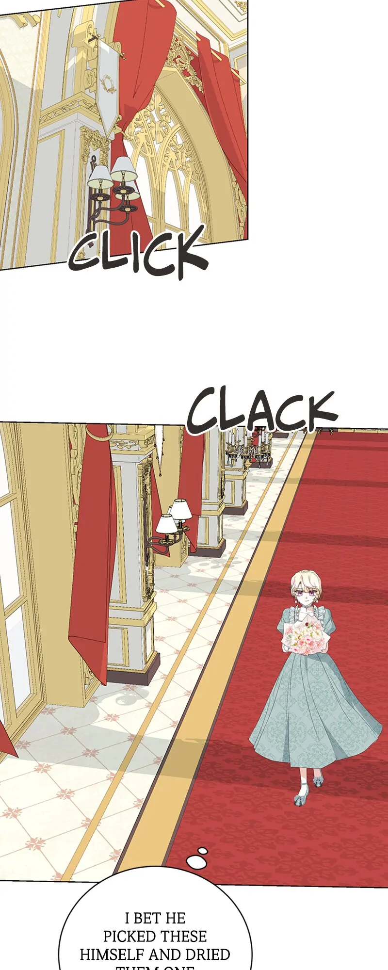 Reborn As a Character That Never Existed chapter 71 page 39
