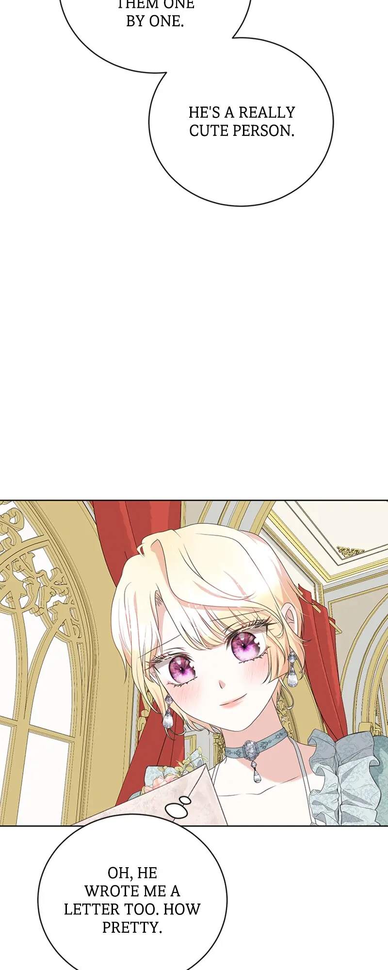 Reborn As a Character That Never Existed chapter 71 page 40