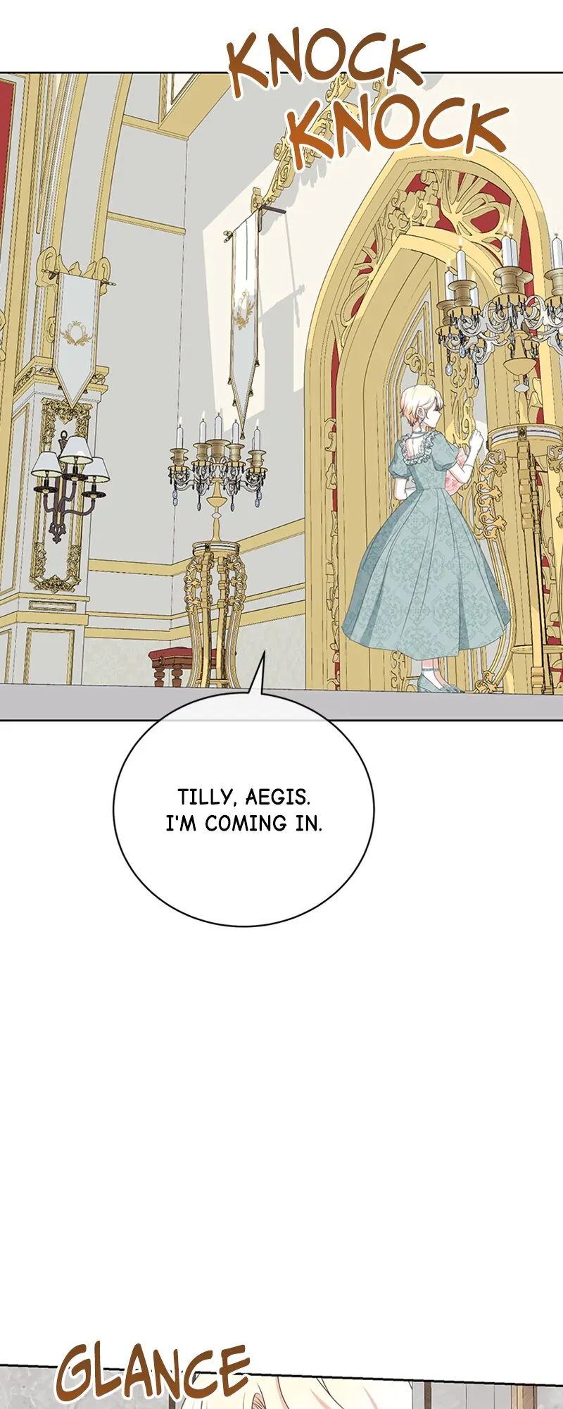 Reborn As a Character That Never Existed chapter 71 page 44