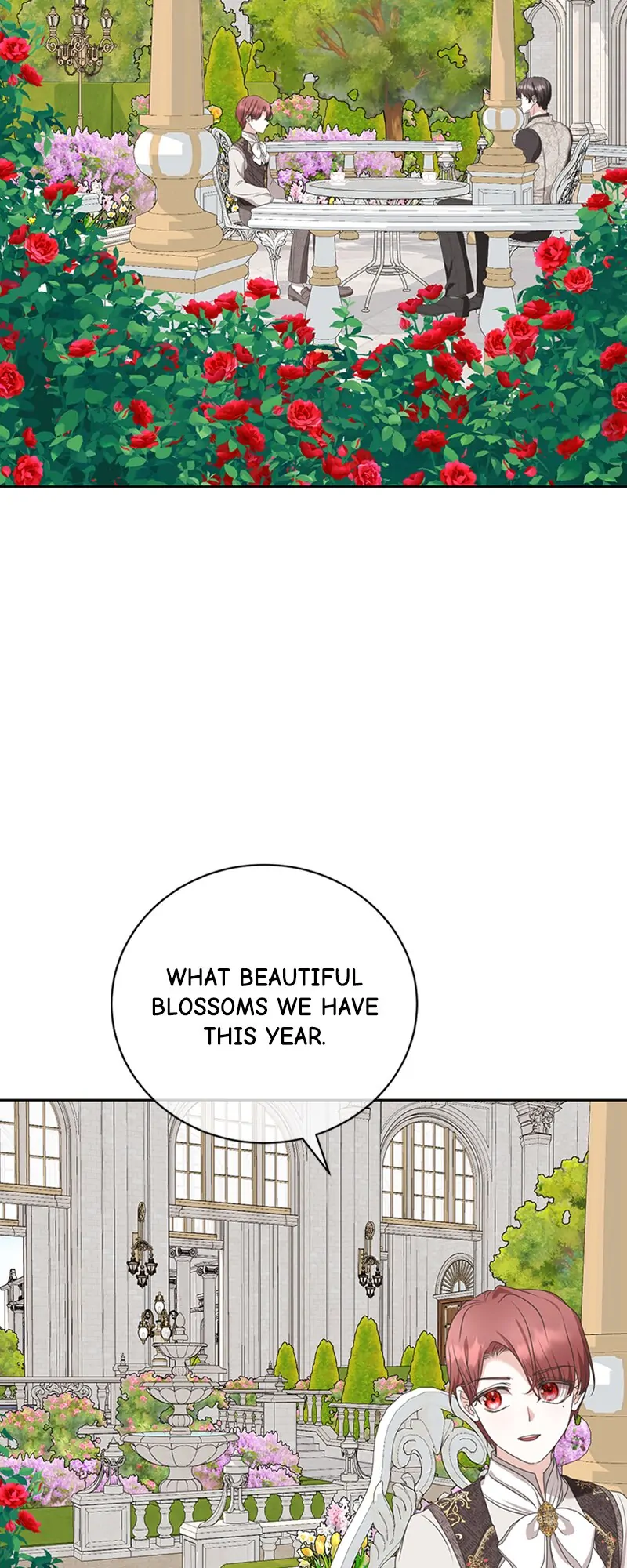 Reborn As a Character That Never Existed chapter 71 page 50