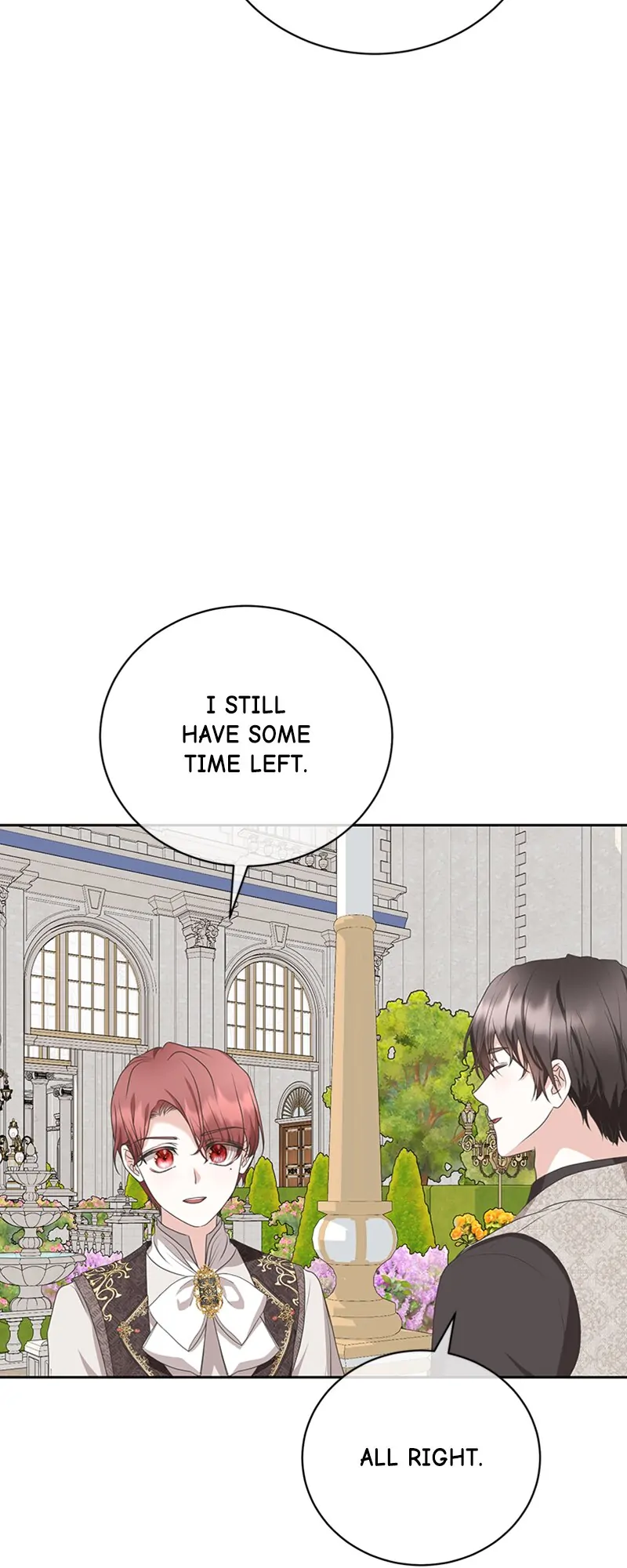 Reborn As a Character That Never Existed chapter 71 page 53