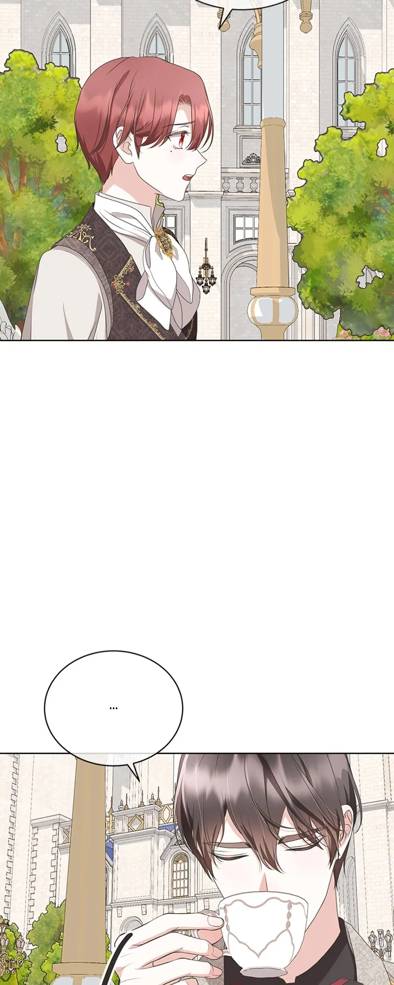 Reborn As a Character That Never Existed chapter 71 page 55
