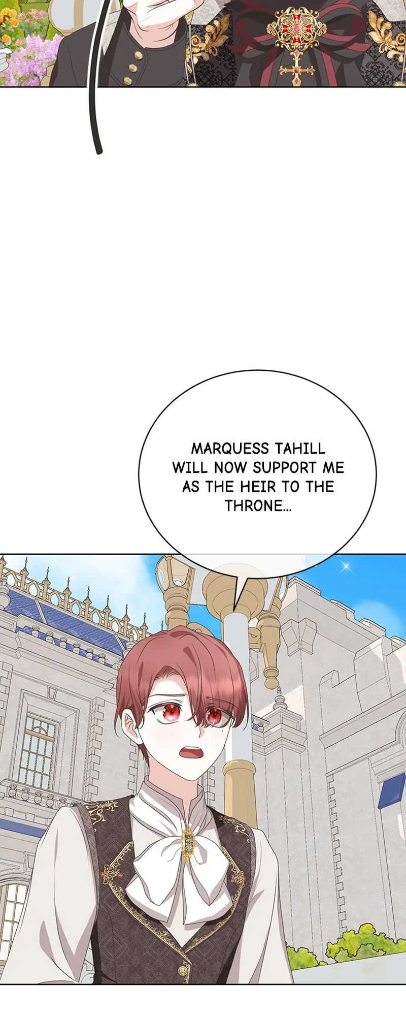 Reborn As a Character That Never Existed chapter 71 page 56