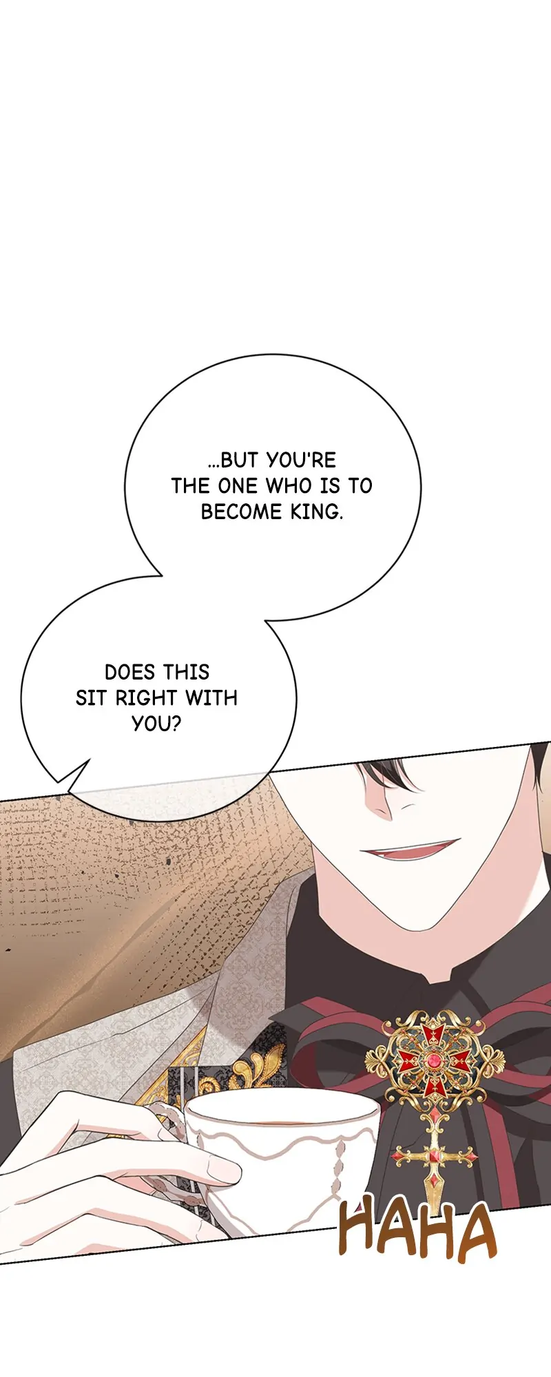 Reborn As a Character That Never Existed chapter 71 page 57