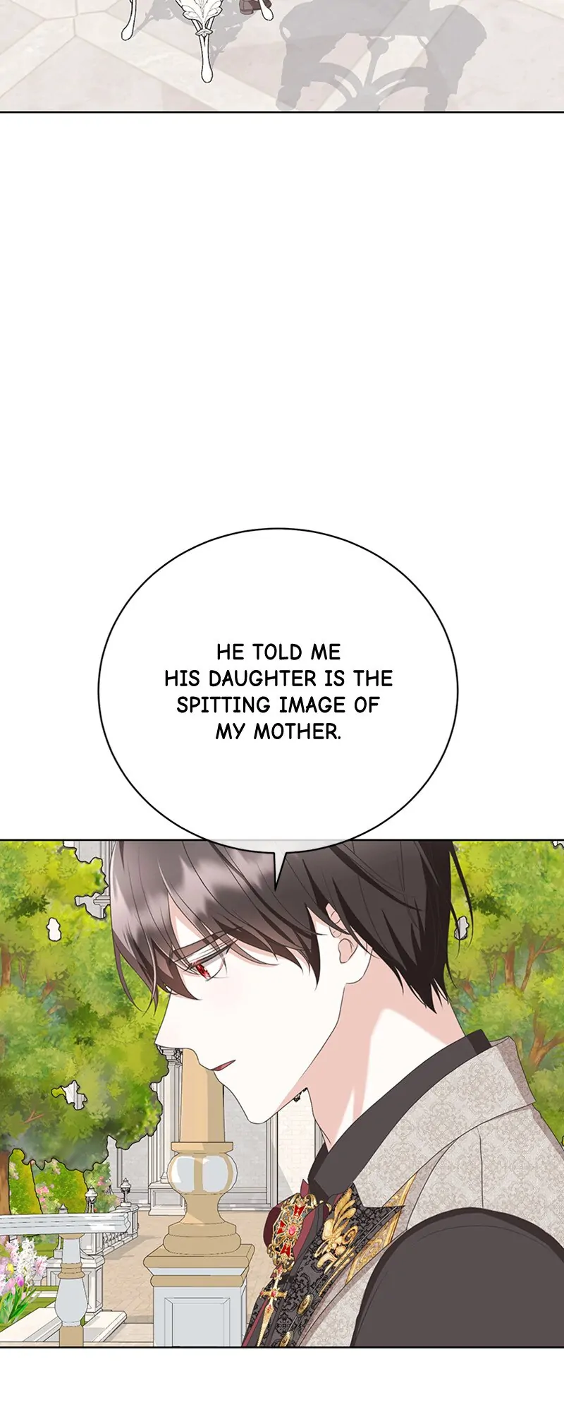 Reborn As a Character That Never Existed chapter 72 page 4