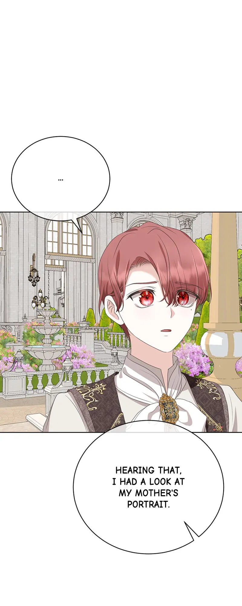Reborn As a Character That Never Existed chapter 72 page 5