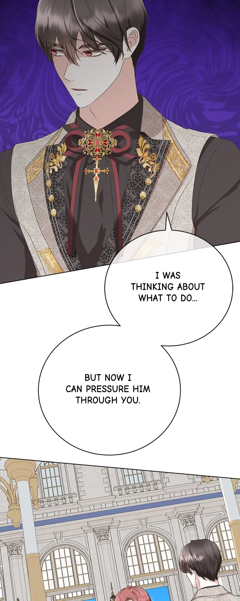 Reborn As a Character That Never Existed chapter 72 page 9
