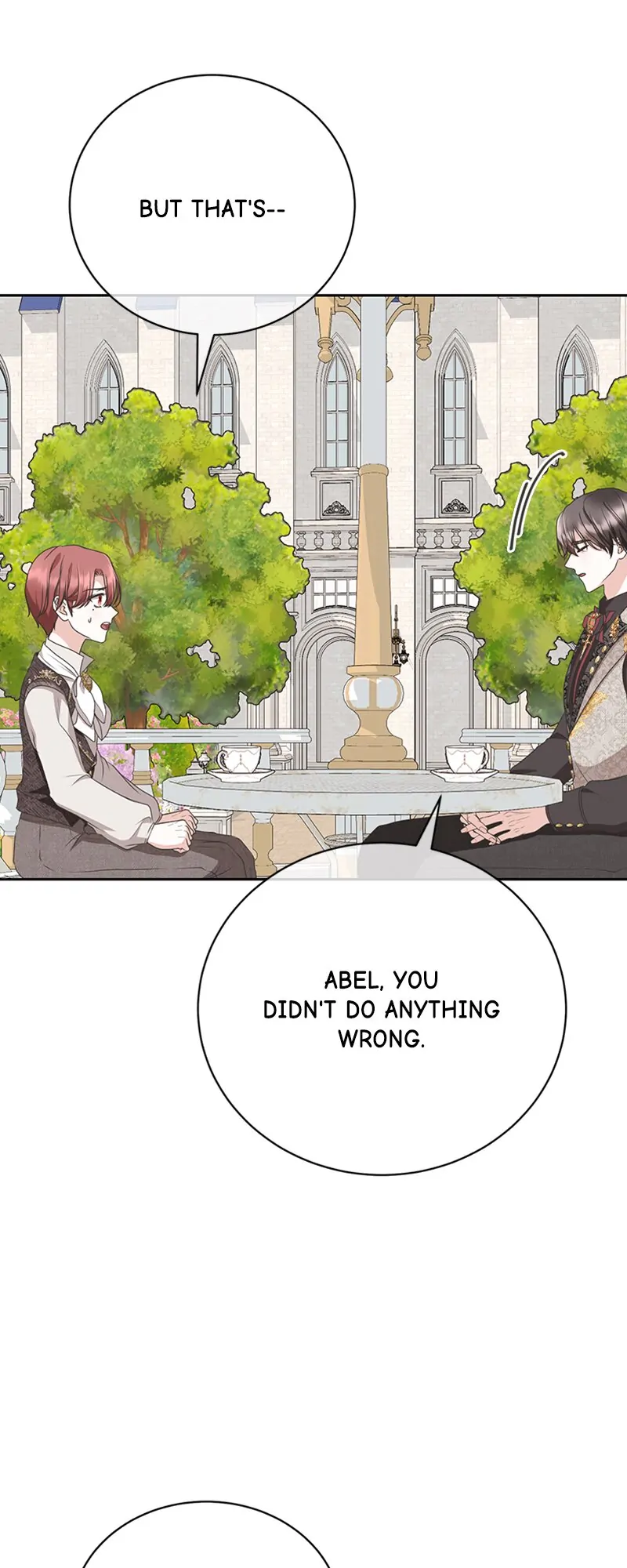 Reborn As a Character That Never Existed chapter 72 page 16