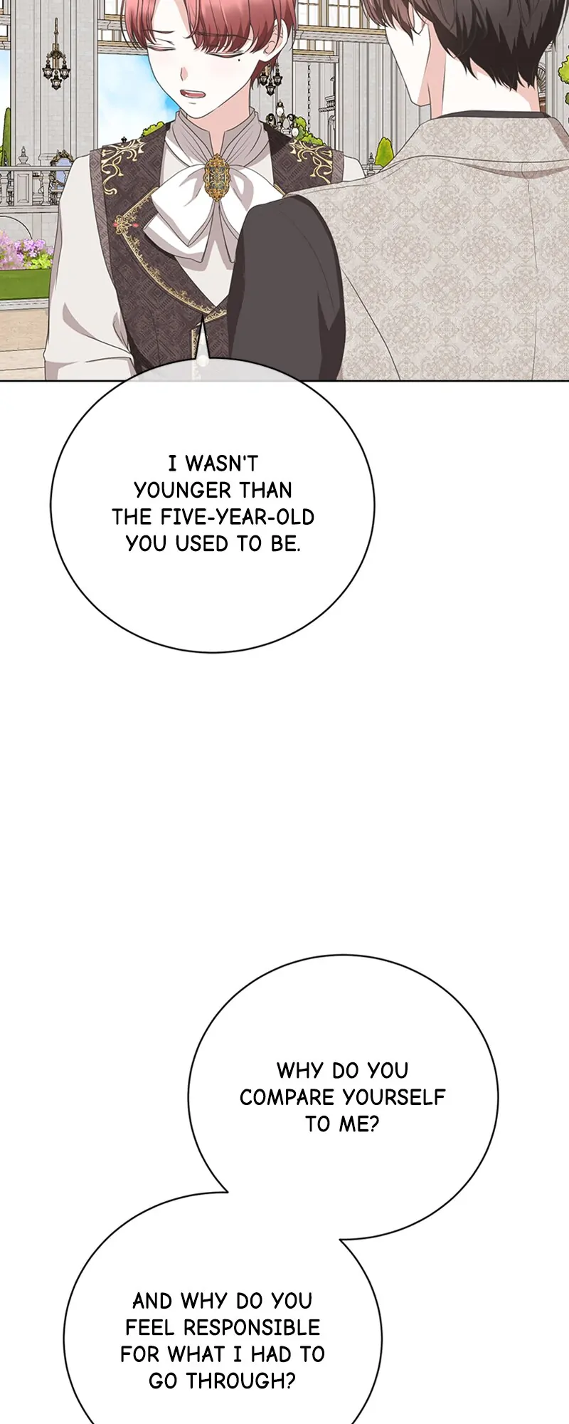 Reborn As a Character That Never Existed chapter 72 page 19