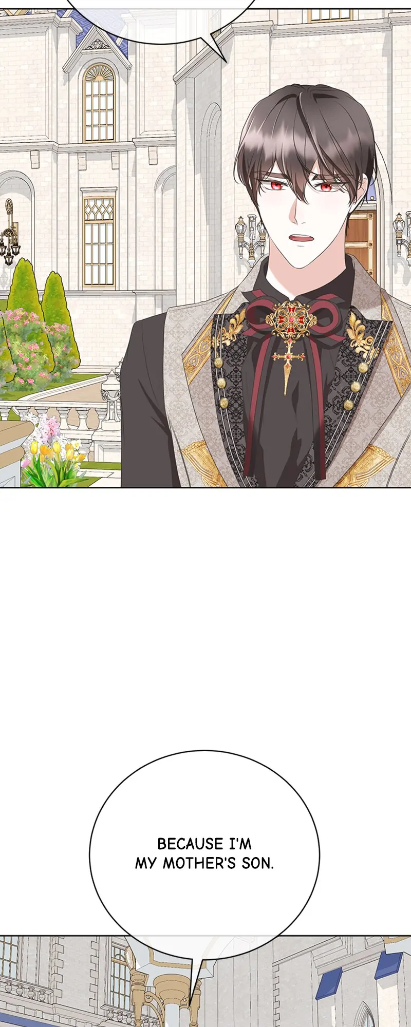 Reborn As a Character That Never Existed chapter 72 page 20