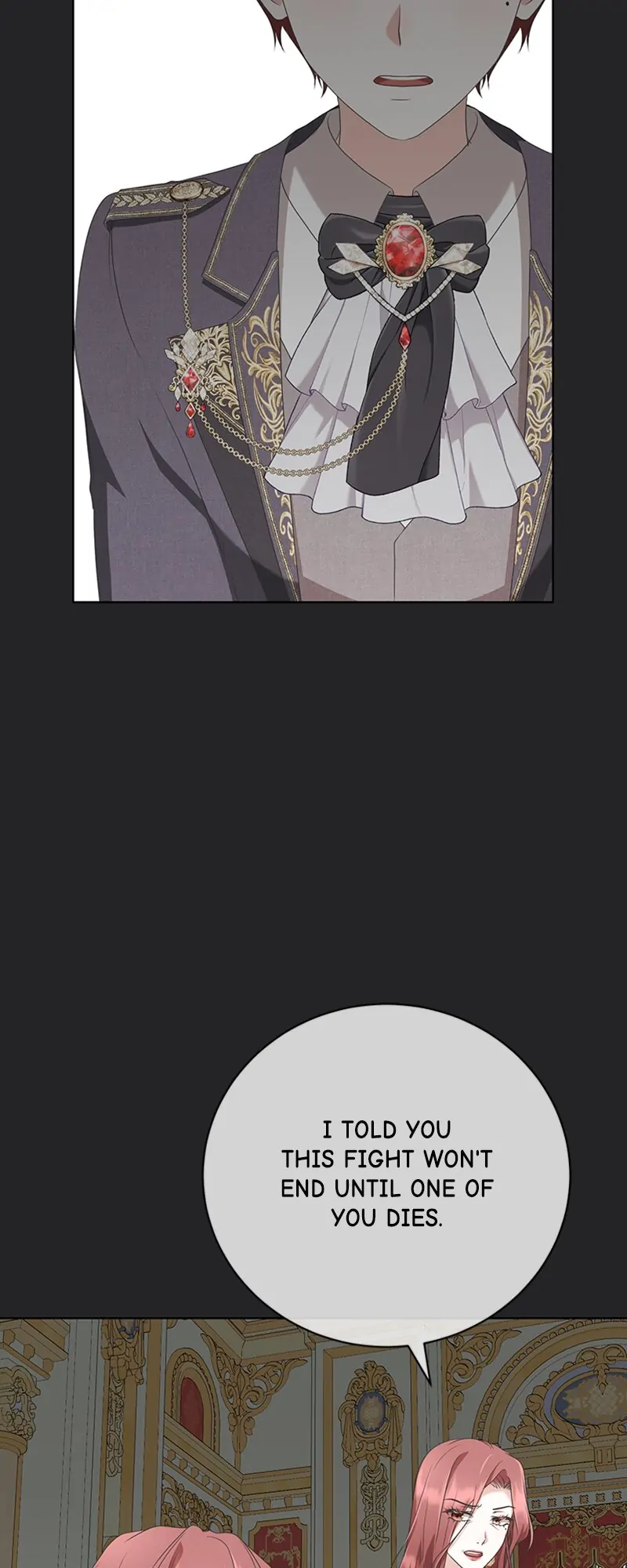 Reborn As a Character That Never Existed chapter 72 page 25