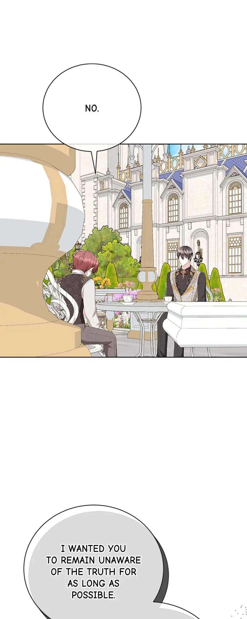 Reborn As a Character That Never Existed chapter 72 page 29