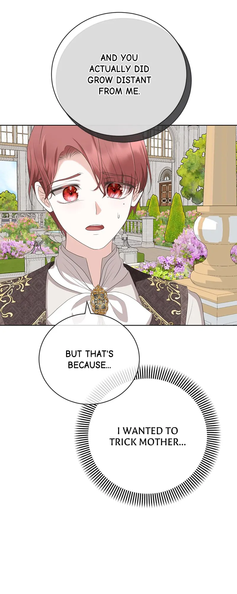 Reborn As a Character That Never Existed chapter 72 page 31